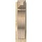 Ekena Millwork Funston Craftsman Rough Sawn Outlooker, Douglas Fir, 6"W x 14"D x 22"H OUT06X14X22FST04RDF - alternate 4